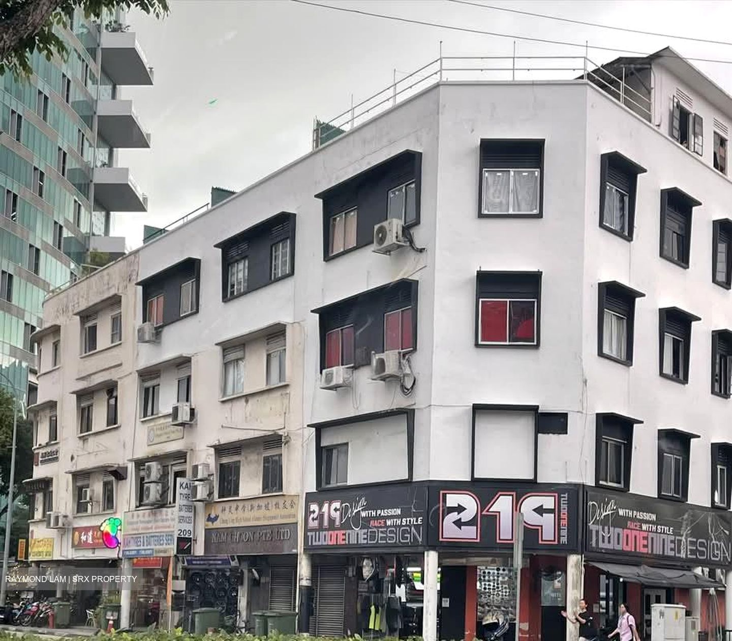 Hin Fah House (D12), Shop House #584286371